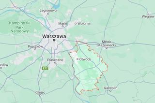 Najbogatsze powiaty w woj. mazowieckim