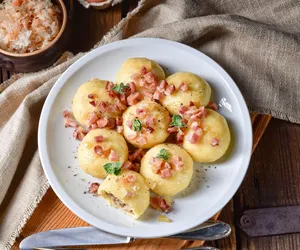 Męcybuły. Regionalny przysmak z gór, który wziął nazwę od... bezzębnych dziadków 
