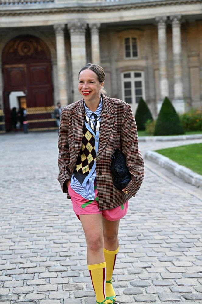 Paris Fashion Week 2025