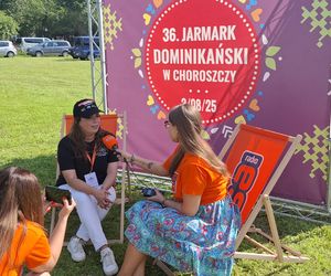 Eska Summer City na Jarmarku Dominikańskim