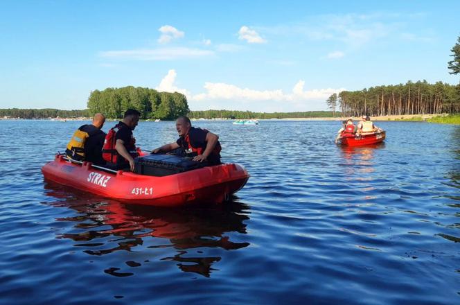 Pierwsza Tego Lata Ofiary Wody W Świętokrzyskiem Na Zalewie W Chańczy Utonął 21 Latek 6538