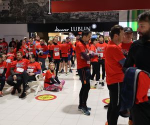 Pierwszy SKYWAYRUN 2024 w Porcie Lotniczym Lublin