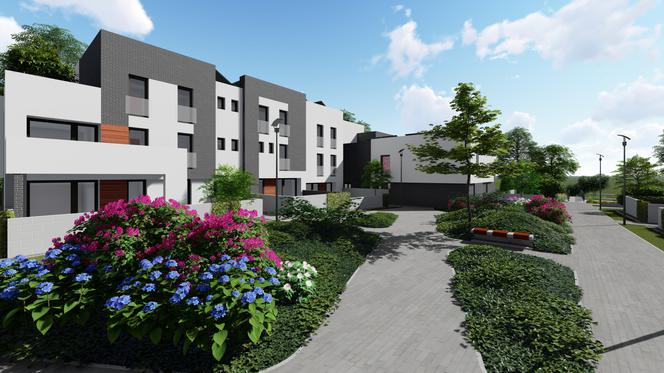 W Tarnowie powstanie ponad 150 nowych mieszkań na wynajem. Tak będą wyglądać