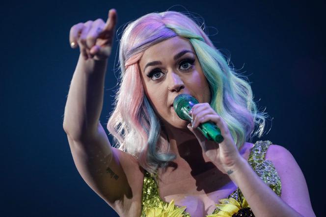 Katy Perry wydaje DVD Prismatic World Tour