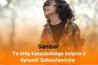 Pomysł na imię dla dziecka. Typowo pomorskie imiona 