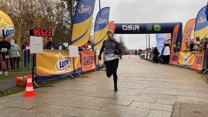 Lotto 8 Olsztyński Bieg Niepodległości cz.1