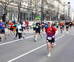 Półmaraton Warszawski 2024 - ZDJĘCIA uczestników [część 2]