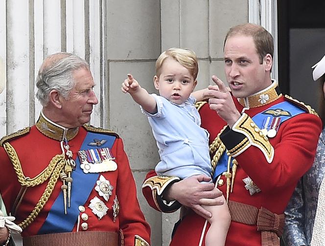 Książę William kolejnym następcą tronu