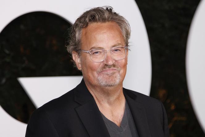  Matthew Perry