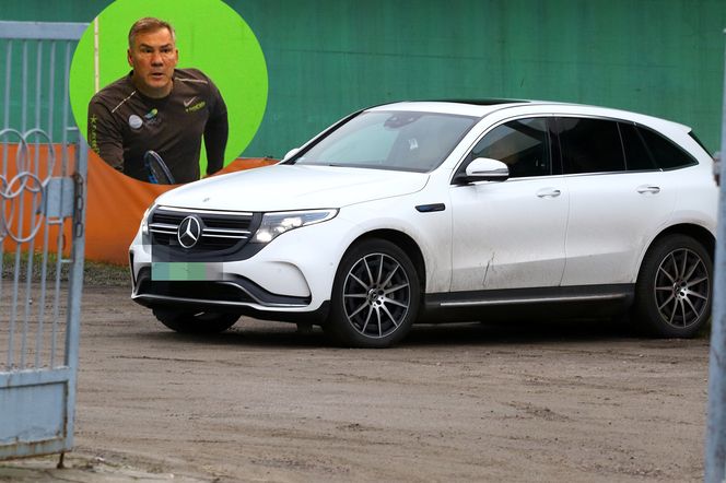 Na korcie walczy jak Tygrys