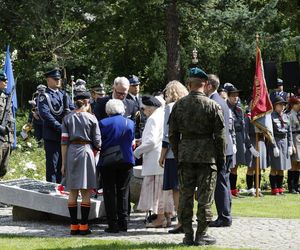  Mokotów pamięta! Uroczyste obchody 81. Rocznicy Powstania Warszawskiego