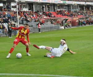 Korona Kielce - Jagiellonia Białystok. Zobacz zdjęcia z meczu