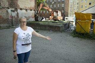 Babcia ukryła Marcinka przed szaleńcem