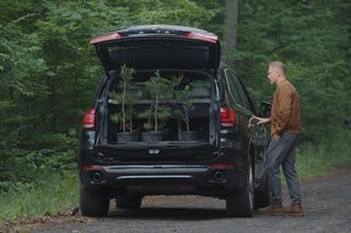 M jak miłość odc. 1817. Andrzej Budzyński (Krystian Wieczorek)