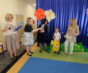 Międzyprzedszkolny Konkurs Plastyczny w Oddziale Przedszkolnym w SP nr 12 w Siedlcach odbył się już po raz trzeci