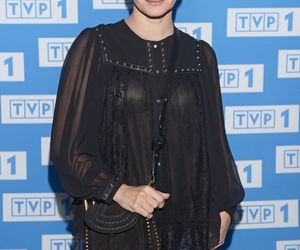 Małgorzata Kożuchowska zbudowała karierę bez skandali