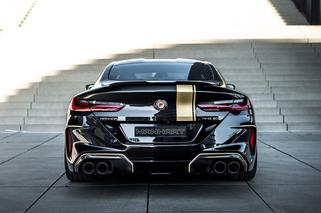 BMW M8 Competition Mahart MH8 800