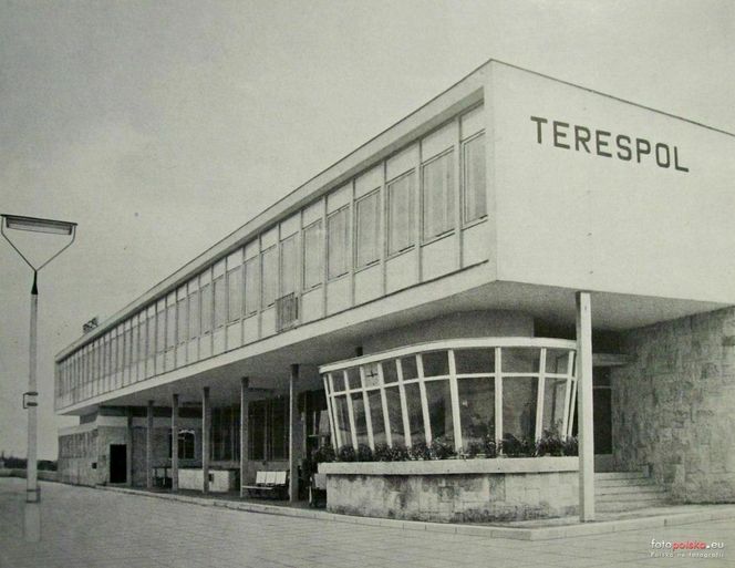 Terespol na starych zdjęciach 