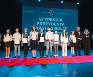 Blisko 700 najzdolniejszych siedleckich uczniów z nagrodami za dokonania w nauce!