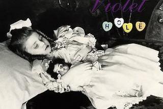 Violet - okładka singla