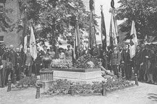 Grób Nieznanego Żołnierza w Łodzi