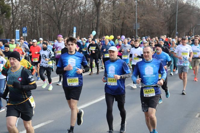 21. bieg "RECORDOWA DZIESIĄTKA" w Poznaniu