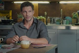 M jak miłość, odcinek 1829: Marcin (Mikołaj Roznerski)