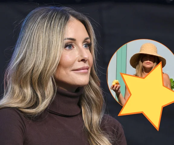 Tak wyglądała Rozenek po urodzeniu Henia. Dwa triki i zrobiła formę życia 