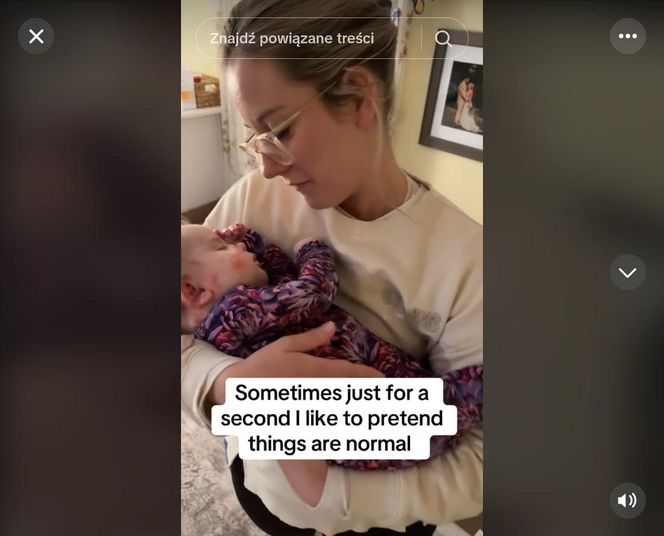 Nie żyje córka znanej influencerki. Dziewczynka miała tylko 10 miesięcy