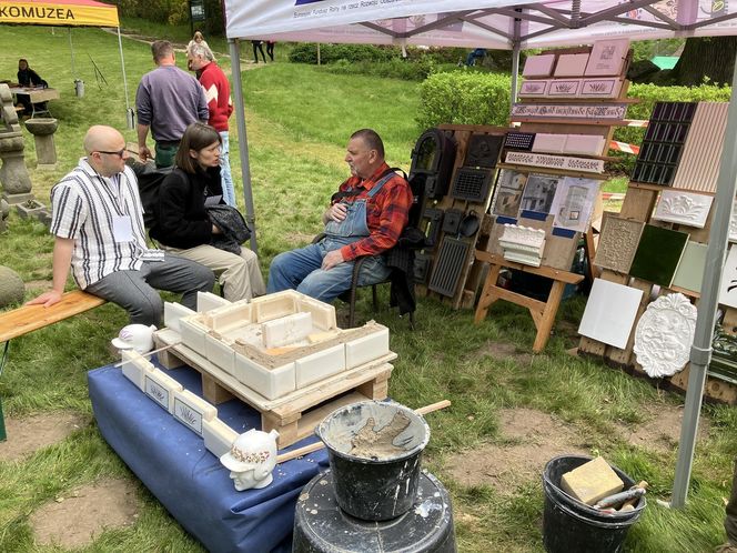 II Zlot Ruinersów, maj 2025, pałac Bukowiec pod Kowarami