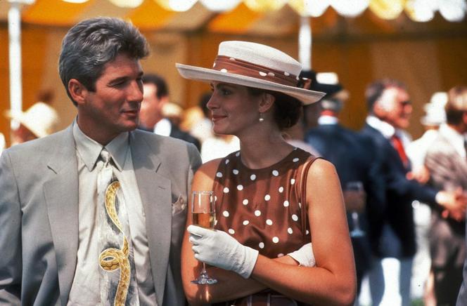 Richard Gere w "Pretty Woman"