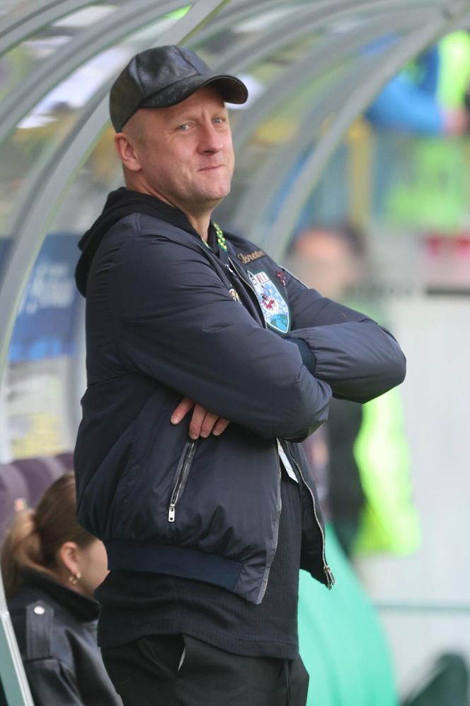 GKS Katowice podjął u siebie Cracovię Kraków