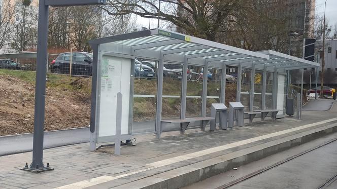 Otwarcie nowej zajezdni tramwajowej oraz pierwsza przejażdżka nową linią tramwajową na Pieczewo