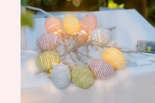 Wielkanocne dekoracje w Aldi