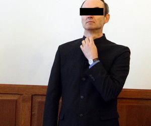 Masakra w warszawskiej redakcji. Cezary S. urządził jatkę. Zasztyletował byłego wspólnika i zdetonował granat