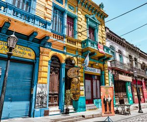 Patagonia i Buenos Aires