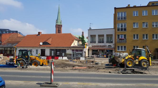 Remont ul. Kujawskiej. Co się tam dzieje?! Musimy zacisnąć zęby. JEST CIĘŻKO!