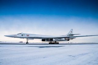 Bombowce strategiczne Tu-160M