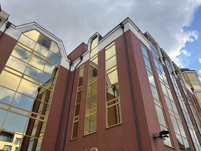 Dawna siedziba Amber Gold w Gdańsku