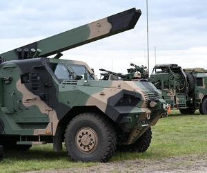 Ćwiczenia Żelazny Obrońca w Ustce.