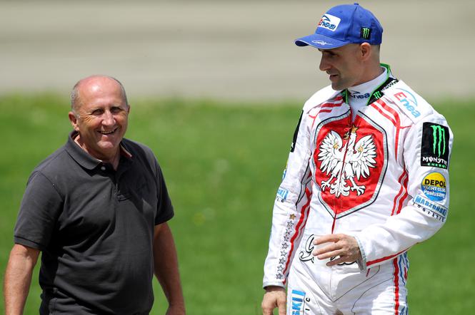 Marek Cieślak, Tomasz Gollob