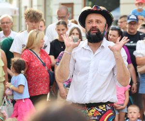 Tłumy na Carnavalu Sztukmistrzów 2025 w Lublinie - dzień trzeci 