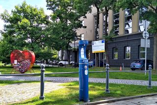 Gliwice prawie jak Zdrój. Gliwicka z głębin wróciła na ulice. Bezpieczniejsza niż z kranu?