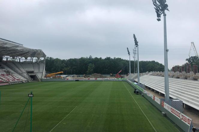 Stadion ŁKS ma być gotowy w przyszłym roku!