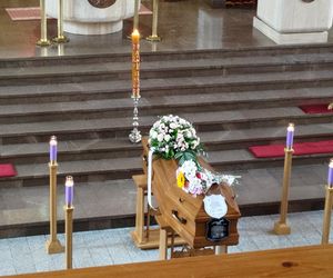 Ciężarna Patrycja zginęła w wypadku. Wzruszające słowa księdza