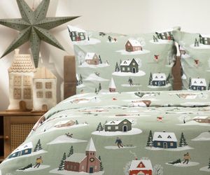 Pościel świąteczna - Homla