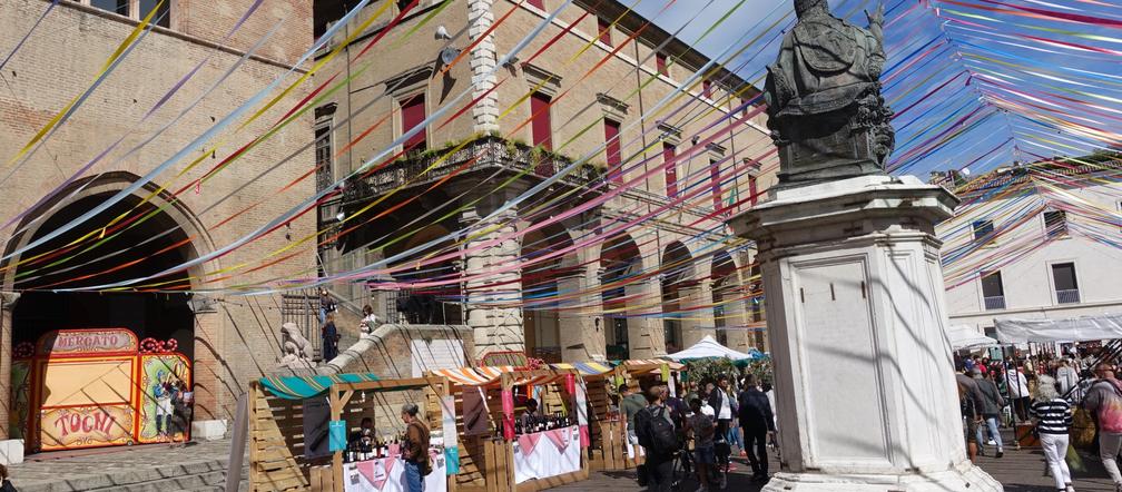 Festiwal kulinarny Al Meni w Rimini