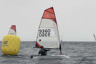 Janina Dmochowska ze srebrem w zawodach O’pen Skiff EuroChallenge