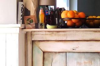 Prosto z Patelni - wnętrza, bar