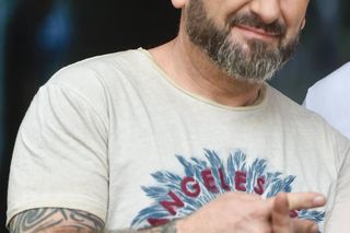 Syn Liroya jest od niego młodszy zaledwie o 12 lat. Po raz pierwszy pokazał się publicznie i wyznał, jakim ojcem był muzyk 